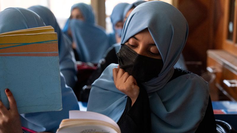 The Growing Influence Of Religious Schools On Girls' Education In Afghanistan The Growing Influence Of Religious Schools On Girls' Education In Afghanistan