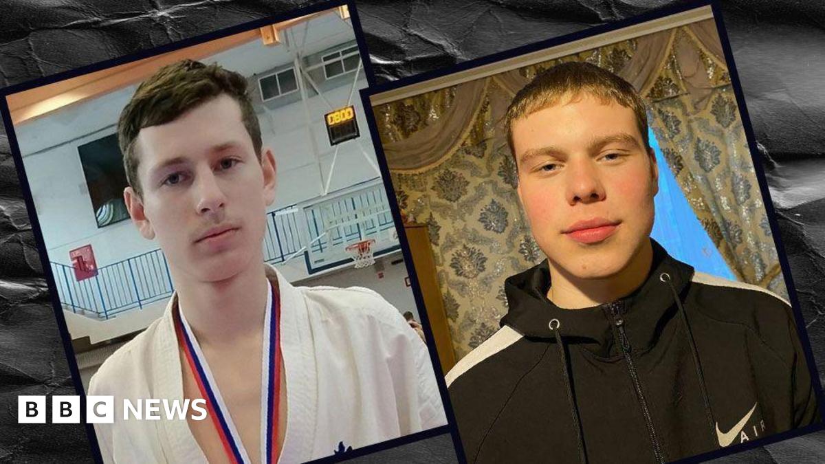 The Human Cost Of War: School-Leavers Dying In Putin's Ukraine Invasion The Human Cost Of War: School-Leavers Dying In Putin's Ukraine Invasion
