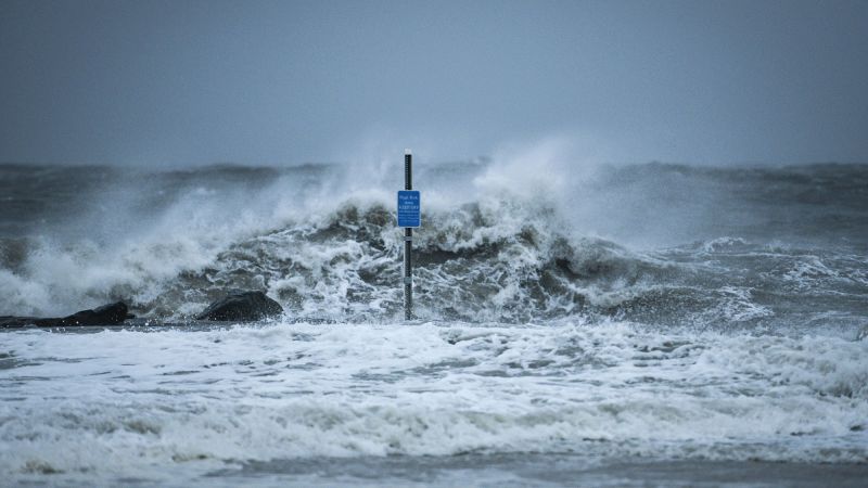 The Impact Of A Weakening Ocean Current System On US Sea Levels The Impact Of A Weakening Ocean Current System On US Sea Levels
