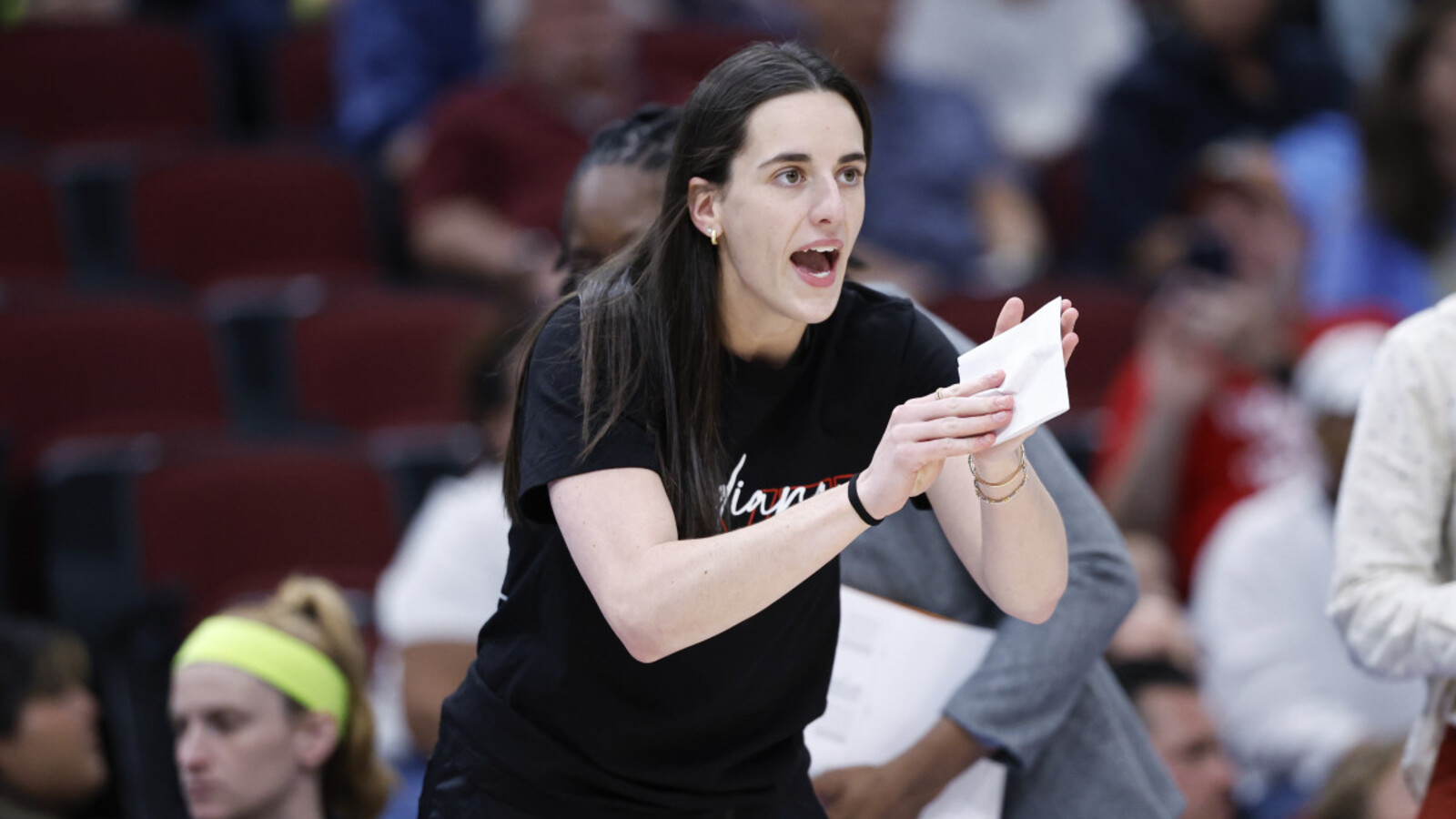 The Indiana Fever's Saturday Post: Caitlin Clark's Boyfriend's Response The Indiana Fever's Saturday Post: Caitlin Clark's Boyfriend's Response