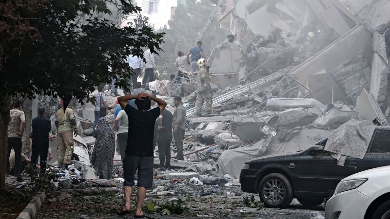 The Israeli Campaign To Disrupt Iran's Nuclear Program: A Comprehensive Overview The Israeli Campaign To Disrupt Iran's Nuclear Program: A Comprehensive Overview