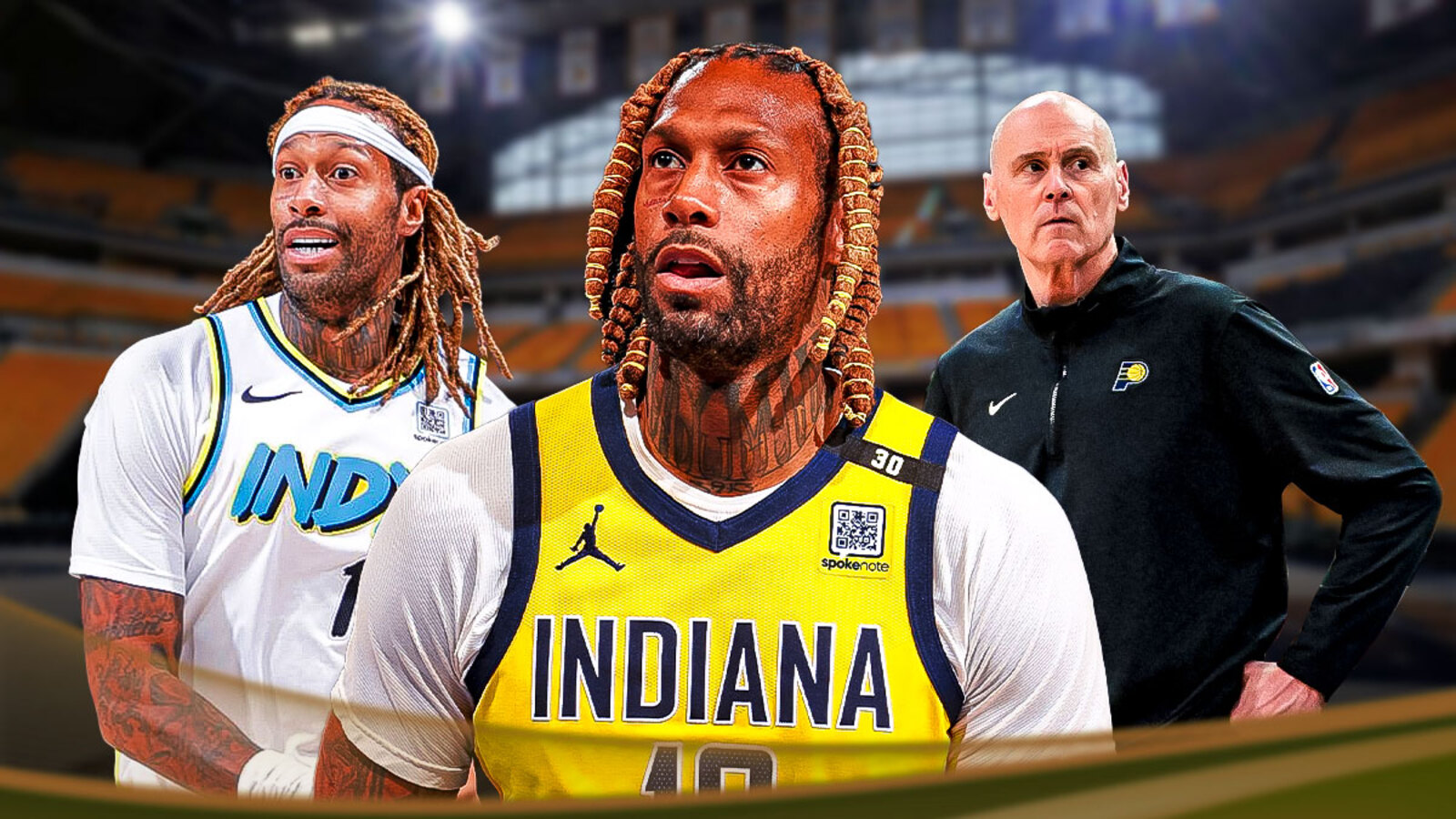 The James Johnson Trade: Why The Pacers' Move Is Trending On Social Media The James Johnson Trade: Why The Pacers' Move Is Trending On Social Media