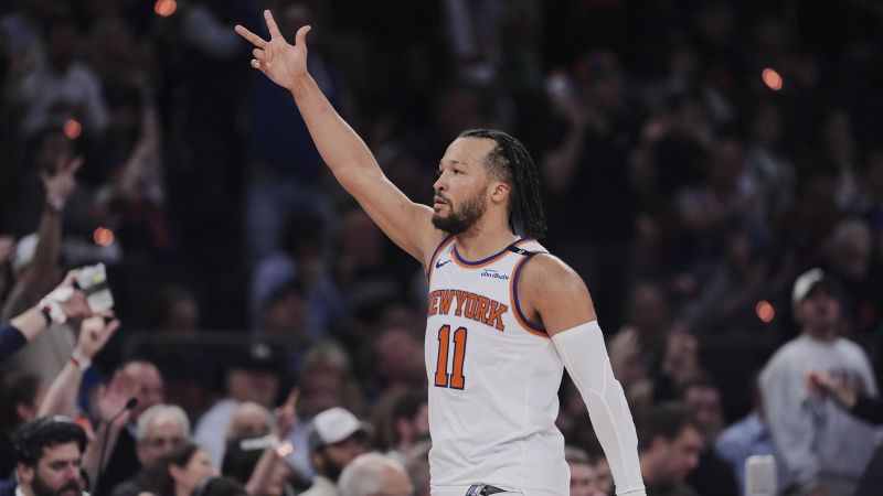 The Knicks' Revival: Can New York Finally Reach The NBA Finals? The Knicks' Revival: Can New York Finally Reach The NBA Finals?