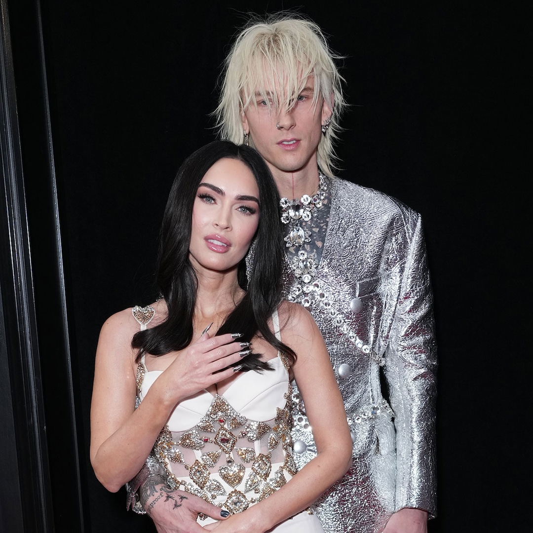 The Meaning Behind Machine Gun Kelly And Megan Fox's Daughter's Name: Saga Blade The Meaning Behind Machine Gun Kelly And Megan Fox's Daughter's Name: Saga Blade