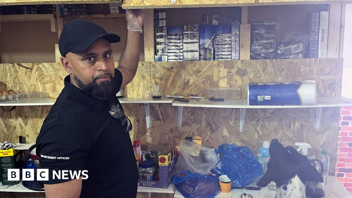 The Never-Ending War: Crime Gangs Terrorize High Street Retailers