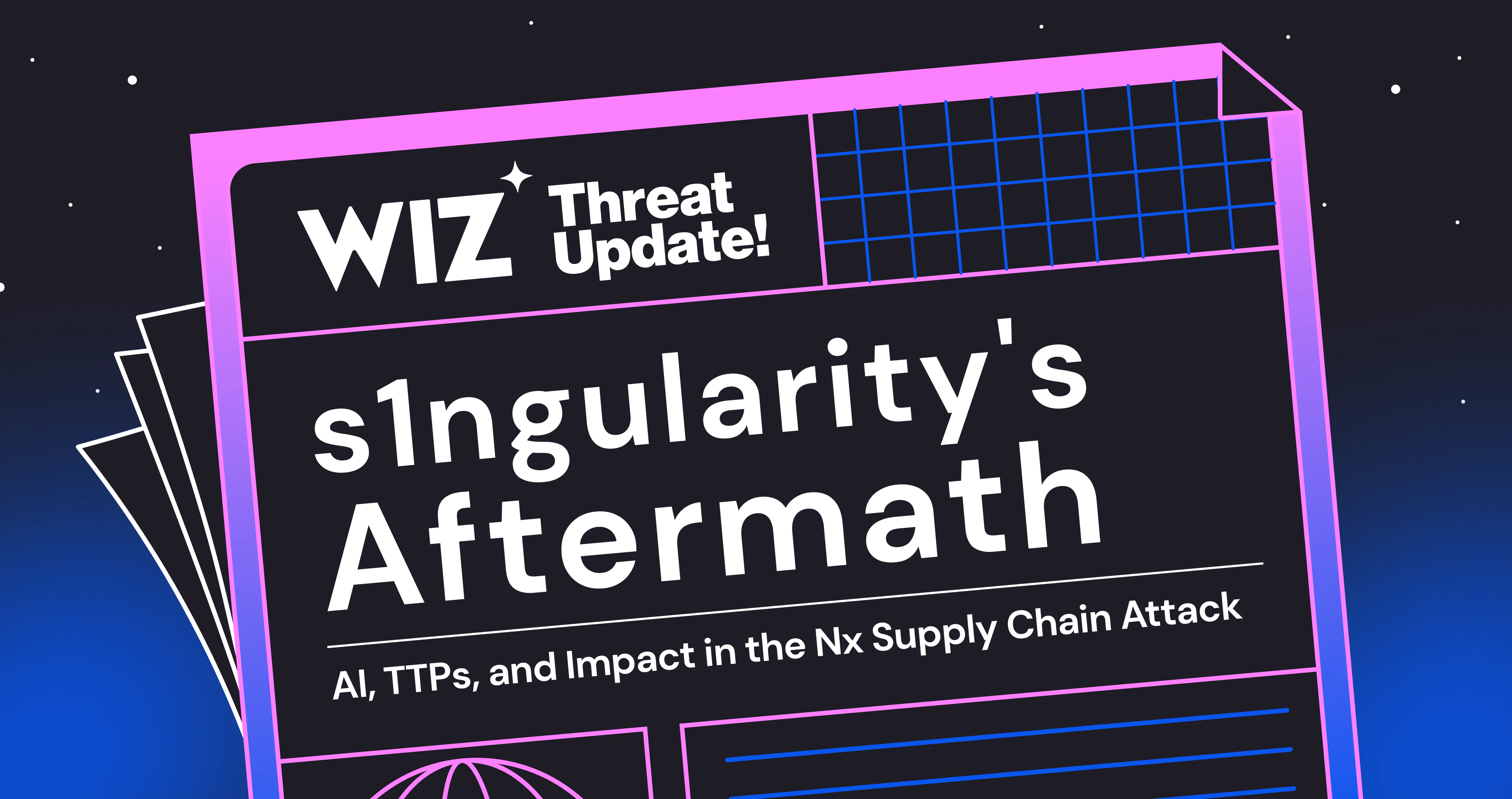 The Nx Supply Chain Breach: How AI Facilitated Advanced Persistent Threats The Nx Supply Chain Breach: How AI Facilitated Advanced Persistent Threats