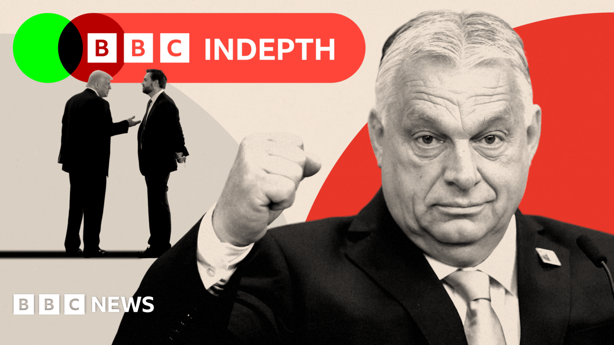 The Paradox Of Orbán: Foreign Appeal And Domestic Weakness The Paradox Of Orbán: Foreign Appeal And Domestic Weakness