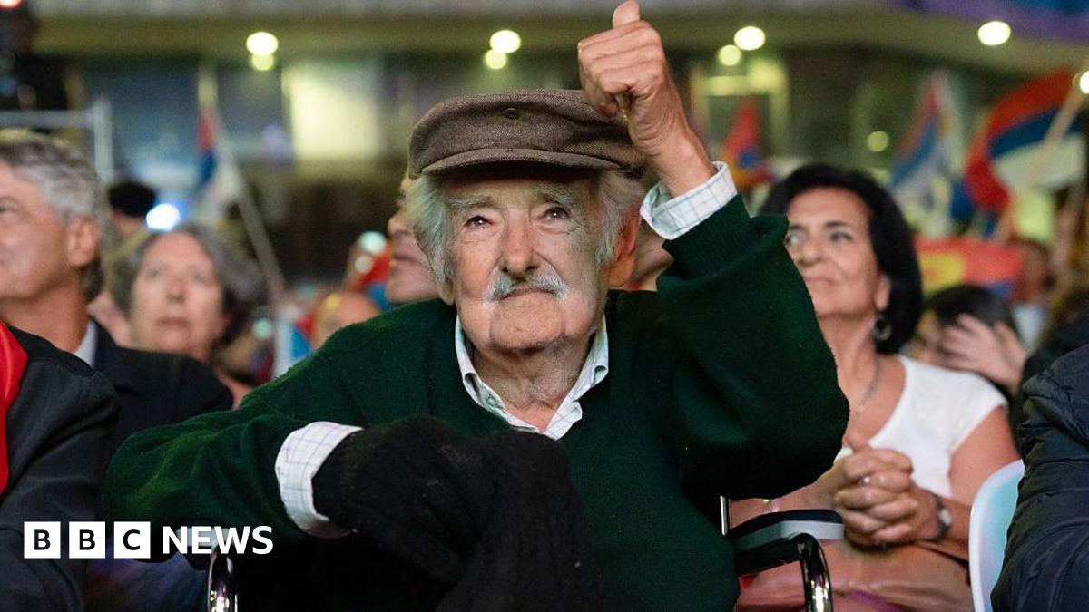 The Passing Of José Mujica: A Legacy Of Simplicity And Social Justice The Passing Of José Mujica: A Legacy Of Simplicity And Social Justice