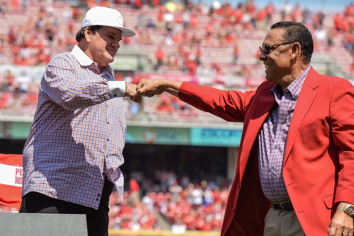 The Pete Rose Question: A Poll Of 12 Current Hall Of Fame Members The Pete Rose Question: A Poll Of 12 Current Hall Of Fame Members