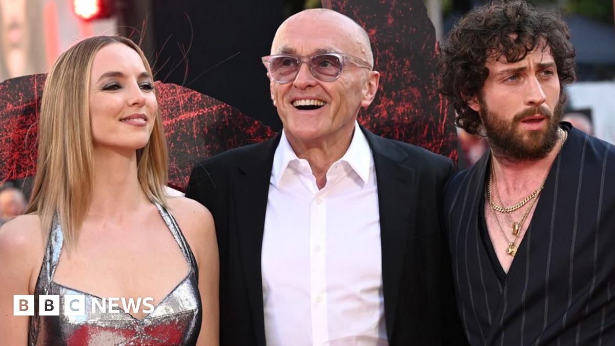 The Rage Virus: Danny Boyle And Jodie Comer Discuss COVID, Horror, And The Real World After 28 Years The Rage Virus: Danny Boyle And Jodie Comer Discuss COVID, Horror, And The Real World After 28 Years