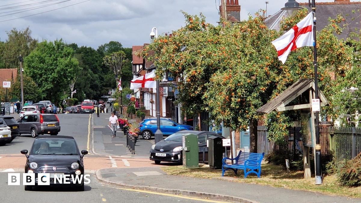 The Recent Increase In St. George's And Union Jack Flags: A Comprehensive Look The Recent Increase In St. George's And Union Jack Flags: A Comprehensive Look