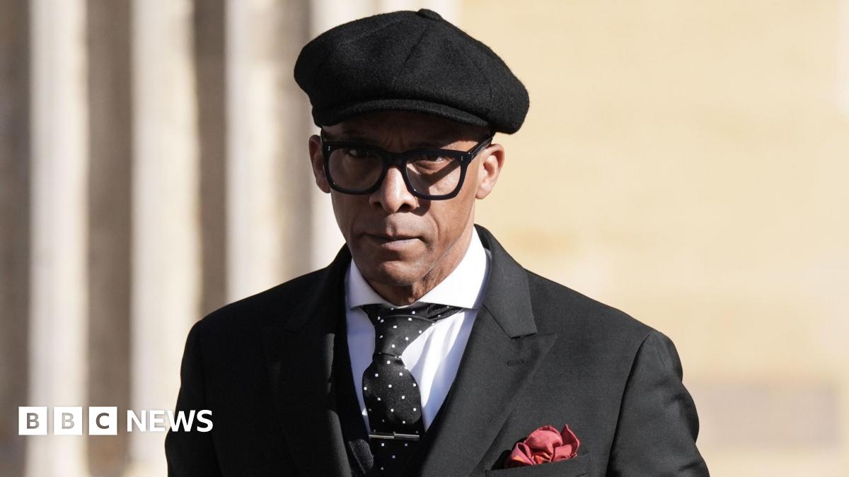The Repair Shop's Jay Blades: Serious Rape Allegations The Repair Shop's Jay Blades: Serious Rape Allegations
