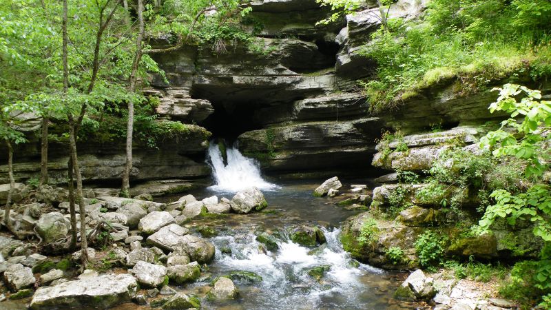 The Role Of Terrain In Escaped Convict Apprehension: A Northern Arkansas Case Study The Role Of Terrain In Escaped Convict Apprehension: A Northern Arkansas Case Study