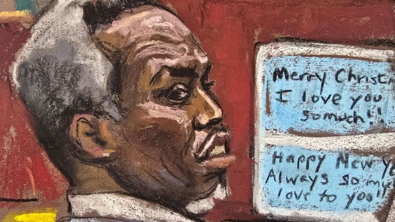 The Sean 'Diddy' Combs Trial: A Timeline Of Events The Sean 'Diddy' Combs Trial: A Timeline Of Events