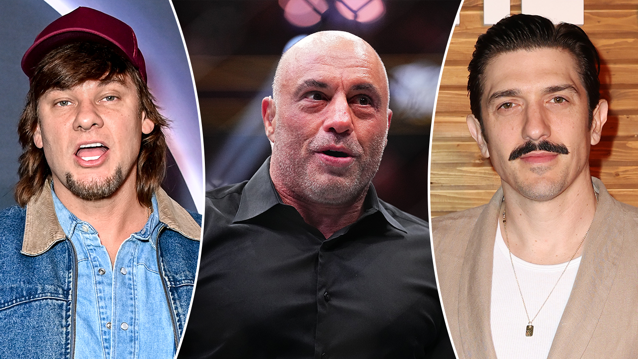 The Search For A Left-Wing Joe Rogan: Democrats' 2024 Election Aftermath The Search For A Left-Wing Joe Rogan: Democrats' 2024 Election Aftermath