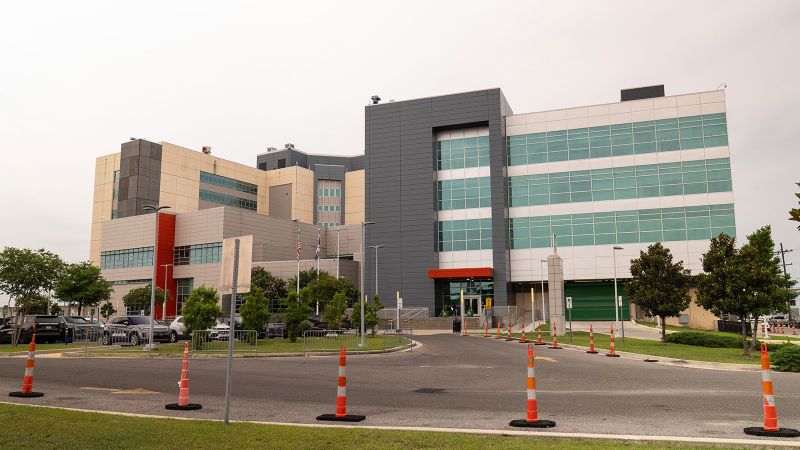 The Seven Alleged Accomplices: A Deep Dive Into The New Orleans Jail Escape The Seven Alleged Accomplices: A Deep Dive Into The New Orleans Jail Escape