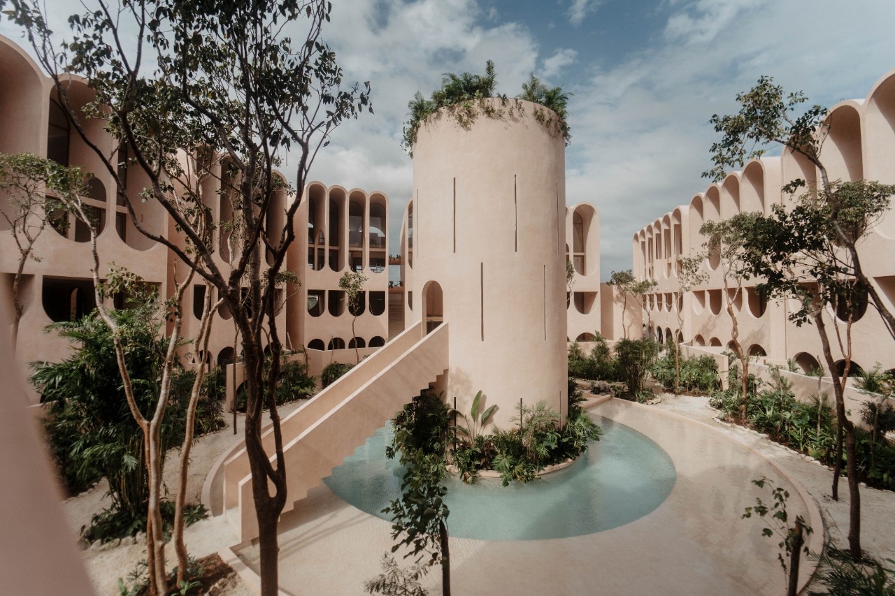 The Significance Of Metaphysical Architecture For Tourism Development In Tulum The Significance Of Metaphysical Architecture For Tourism Development In Tulum