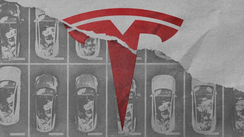 The Significant Issue Tesla Isn't Addressing