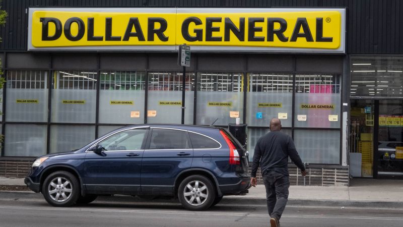 The Tariff Squeeze: Dollar General's Position In A Changing Economic Landscape The Tariff Squeeze: Dollar General's Position In A Changing Economic Landscape