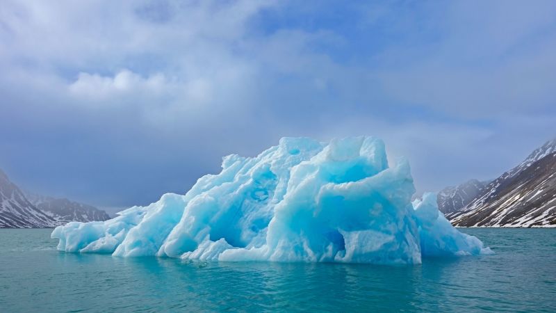 The Truth About Arctic Travel:  It's Hotter Than You Think.
