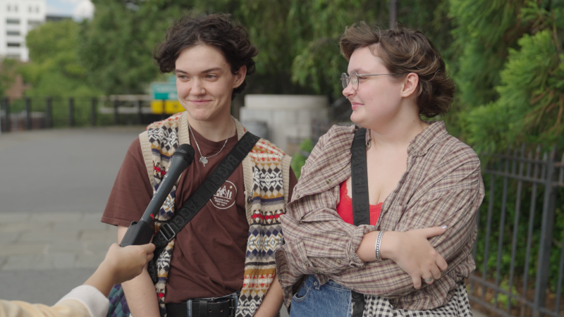 The Ultimate Summer Soundtrack: CNN Asks New York What's Trending