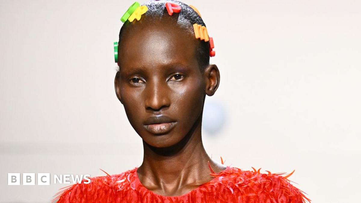 The Untold Story: South Sudan's Contribution To The International Modeling World The Untold Story: South Sudan's Contribution To The International Modeling World
