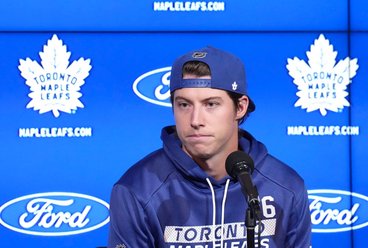 The Weight Of Expectations: Analyzing Mitch Marner's Contract Situation The Weight Of Expectations: Analyzing Mitch Marner's Contract Situation