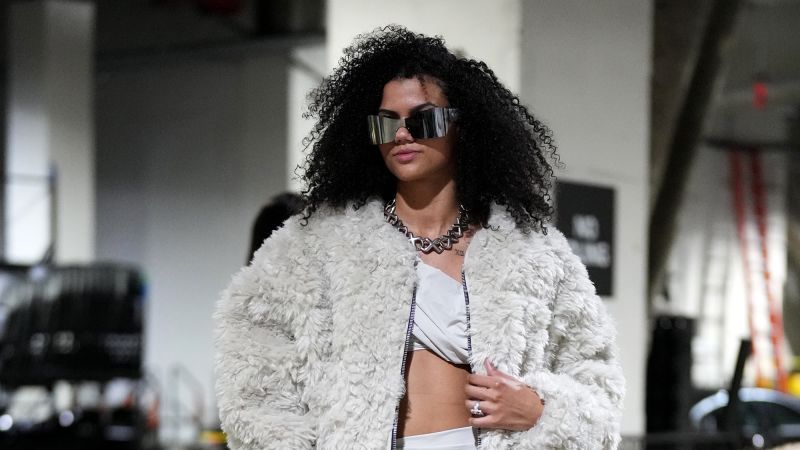 The WNBA's Fashion Revolution: Athletes Own Their Image