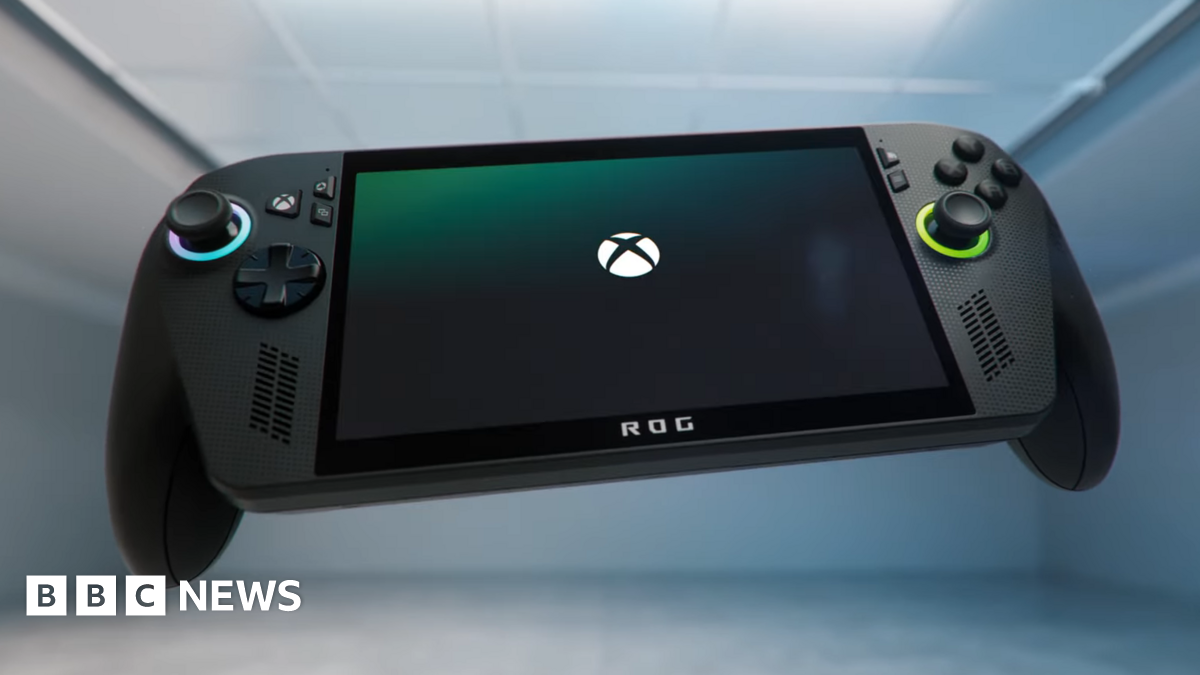 The Xbox Handheld: Reality After A Decade Of Fan Theories The Xbox Handheld: Reality After A Decade Of Fan Theories