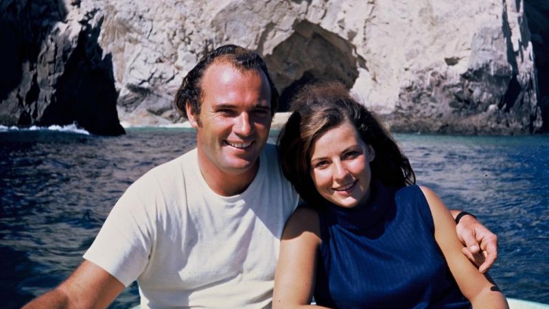 Their Summer Romance: How A Librarian Fell For A Yacht Captain In 1968 Their Summer Romance: How A Librarian Fell For A Yacht Captain In 1968
