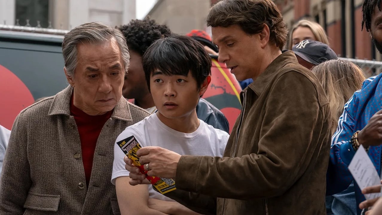 This August: Sony Releases Complete Karate Kid 4K UHD Collection