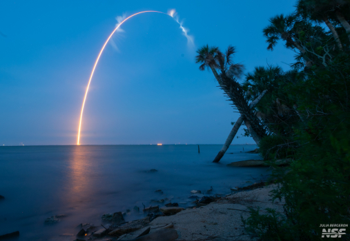 This Week In Space: Falcon 9's Historic 500th Orbital Launch This Week In Space: Falcon 9's Historic 500th Orbital Launch