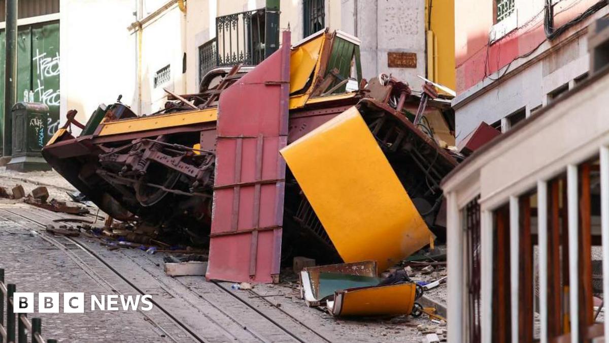 Three British Nationals Perish In Lisbon Road Accident: Official Confirmation Three British Nationals Perish In Lisbon Road Accident: Official Confirmation