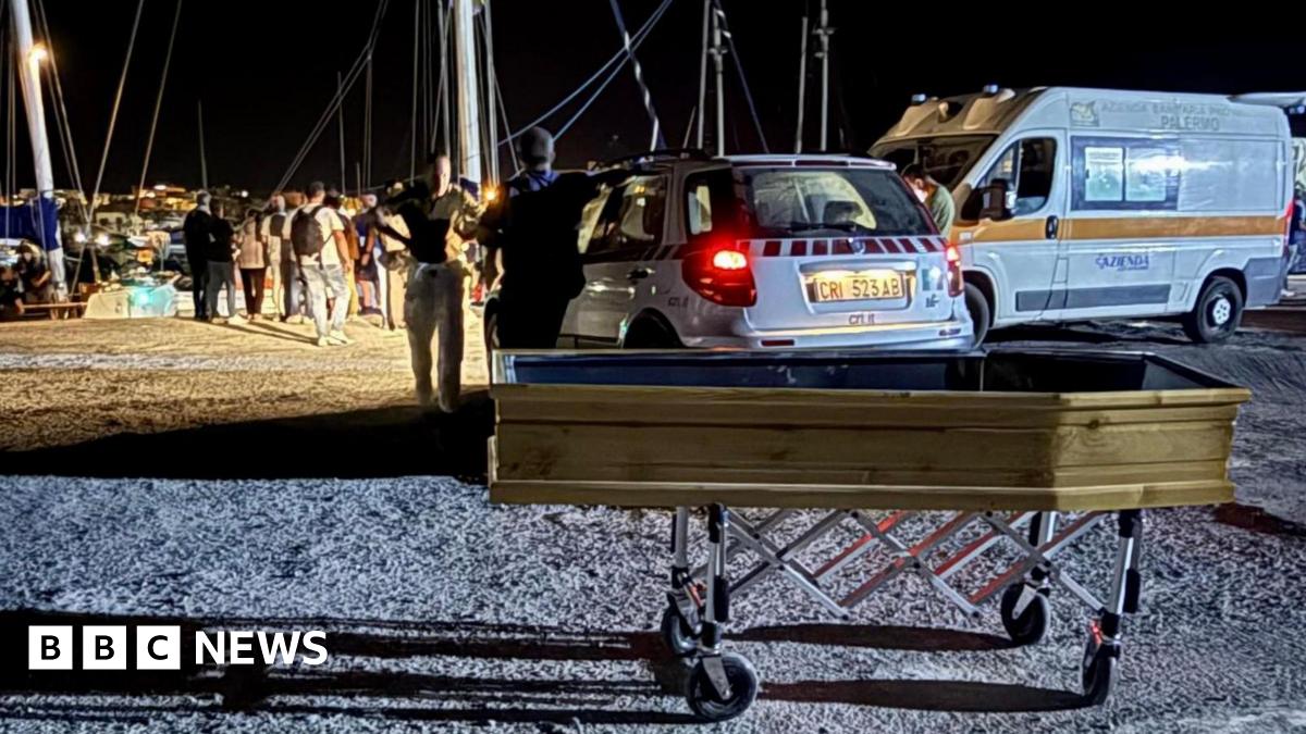 Three Sisters Perish In Mediterranean Sea Migrant Boat Capsizing