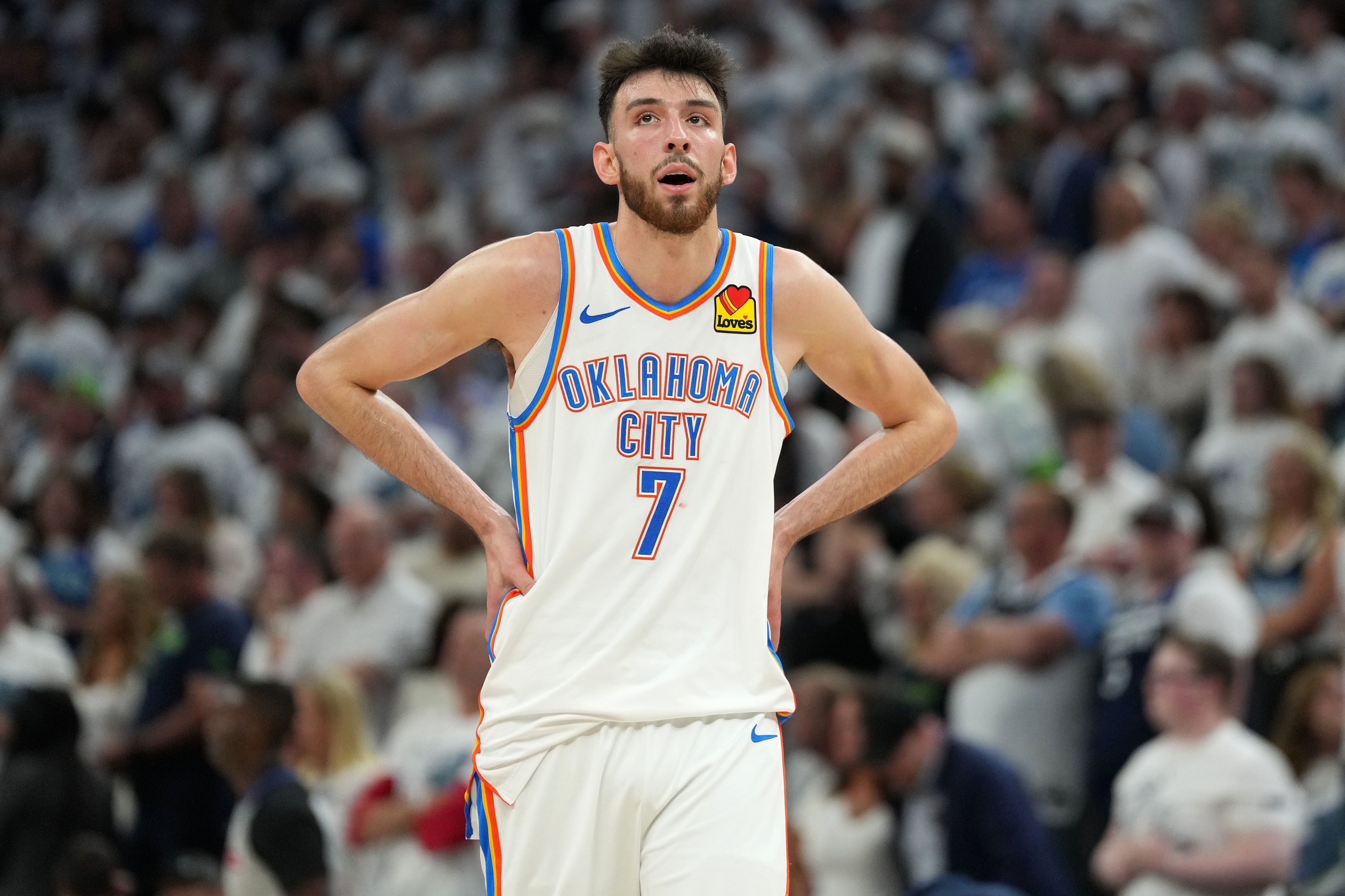 Thunder Vs. Pacers Game 7: Top Chet Holmgren Prop Bets Thunder Vs. Pacers Game 7: Top Chet Holmgren Prop Bets