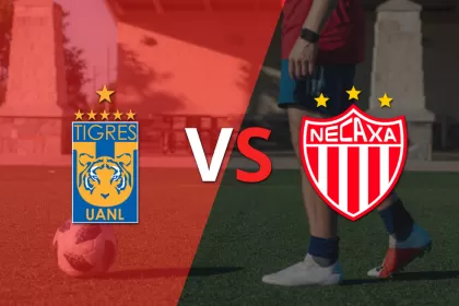 Tigres Vs Necaxa: Resultado En Directo Y Crónica Del Encuentro Tigres Vs Necaxa: Resultado En Directo Y Crónica Del Encuentro