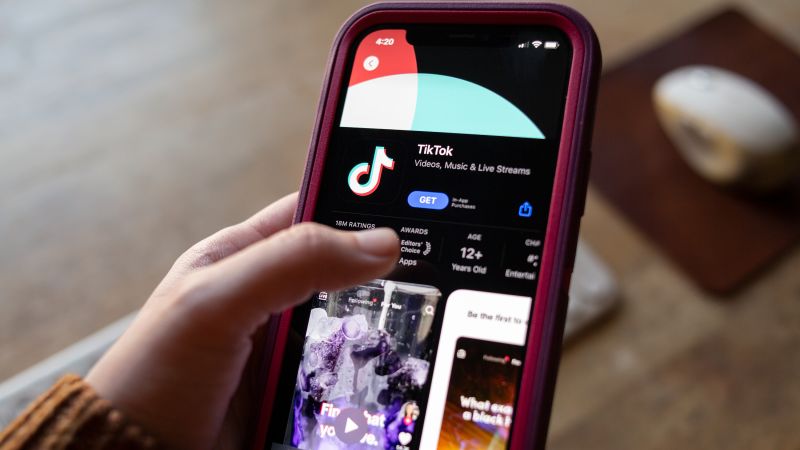 TikTok Algorithm Control: US-China Deal Expected To Finalize In Coming Days TikTok Algorithm Control: US-China Deal Expected To Finalize In Coming Days
