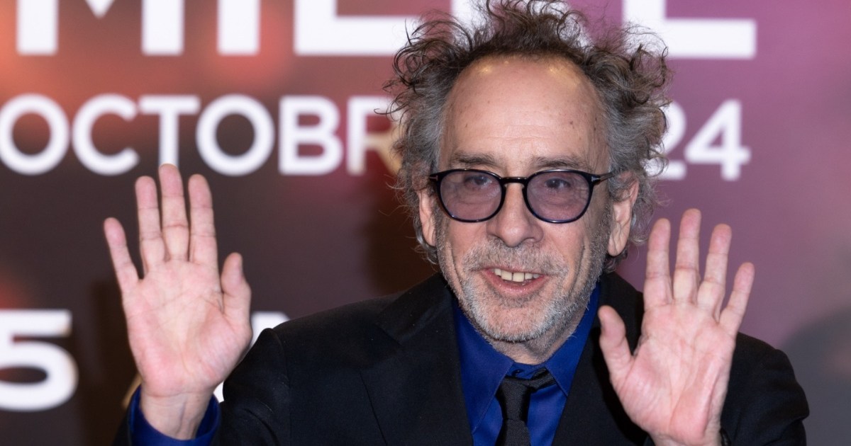 Tim Burton's Next Film: A Sneak Peek At The Director's Upcoming Project Tim Burton's Next Film: A Sneak Peek At The Director's Upcoming Project