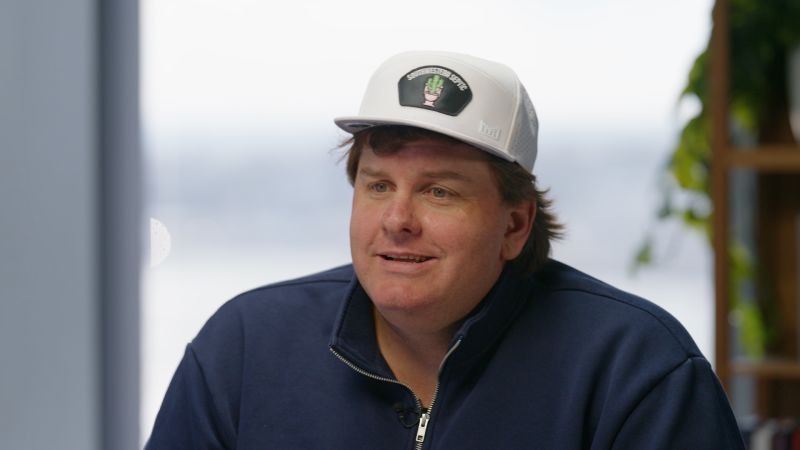 Tim Dillon's CNN Interview: Taking On The World Of Politics Tim Dillon's CNN Interview: Taking On The World Of Politics