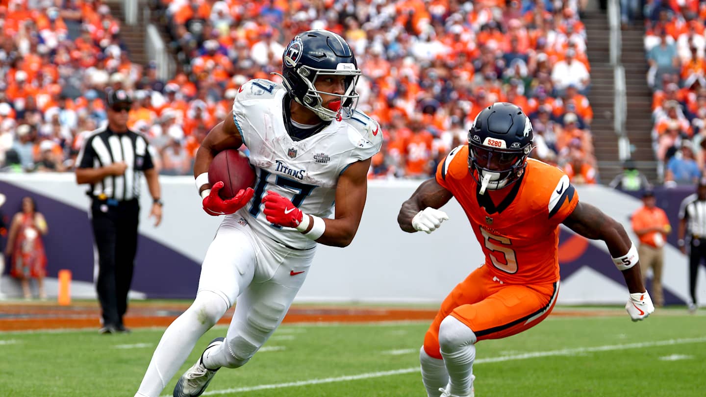 Titans' Breakout Star: Predicting The Next NFL Superstar Titans' Breakout Star: Predicting The Next NFL Superstar