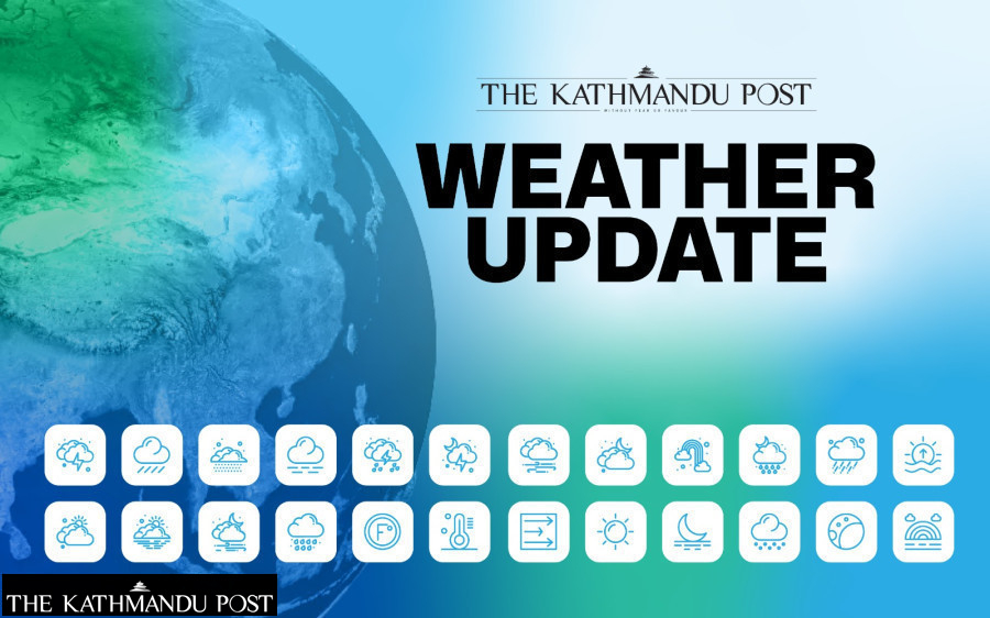 Today's Weather Report: August 4th, 2025 Today's Weather Report: August 4th, 2025