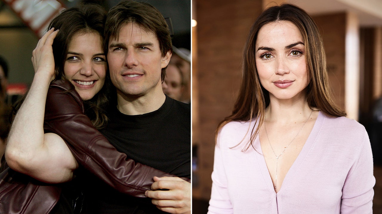 Tom Cruise's New Relationship: Katie Holmes's Apparent Approval Tom Cruise's New Relationship: Katie Holmes's Apparent Approval