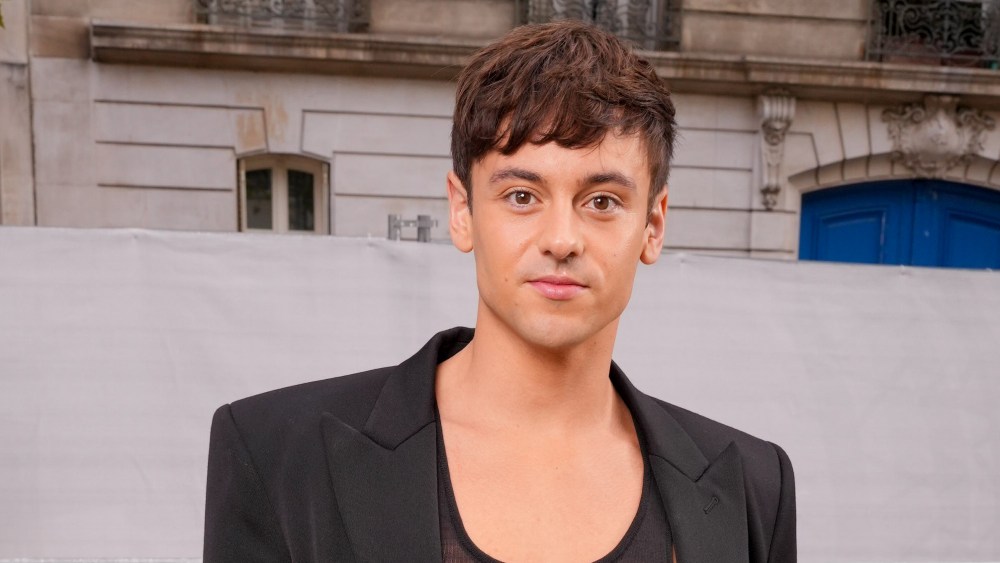 Tom Daley's Biopic Choice: Why He Wants Tom Holland Tom Daley's Biopic Choice: Why He Wants Tom Holland
