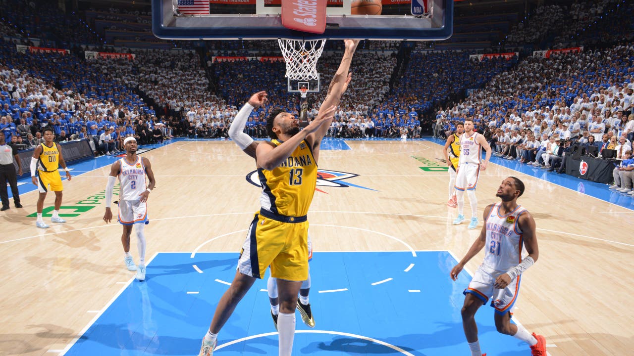 Tony Bradley's NBA Finals Run: A Triumph For Bartow Tony Bradley's NBA Finals Run: A Triumph For Bartow