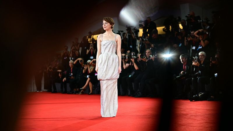 Top Fashion Moments: 2025 Venice Film Festival Red Carpet Top Fashion Moments: 2025 Venice Film Festival Red Carpet