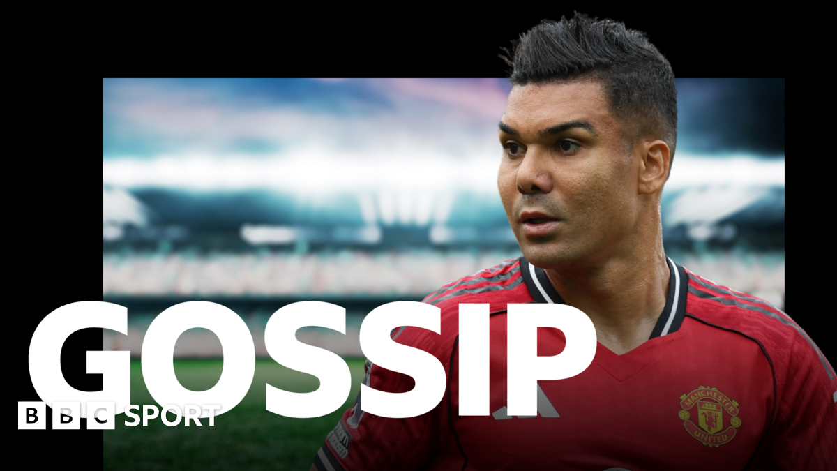 Top Transfer Targets: Casemiro, Vlahovic, Van De Ven, Messi, And Chiesa Top Transfer Targets: Casemiro, Vlahovic, Van De Ven, Messi, And Chiesa