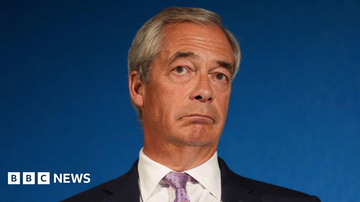 Tough Stance: Farage Pledges Deportation Of Small Boat Asylum Seekers Tough Stance: Farage Pledges Deportation Of Small Boat Asylum Seekers