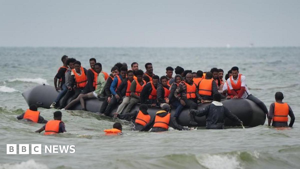 Tougher Penalties For Online Posts Facilitating Illegal Channel Crossings Tougher Penalties For Online Posts Facilitating Illegal Channel Crossings