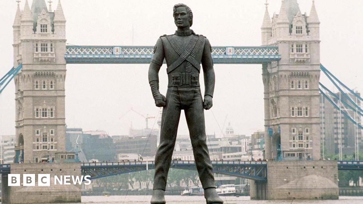 Tracking Down Michael Jackson's HIStory Statues After 30 Years Tracking Down Michael Jackson's HIStory Statues After 30 Years
