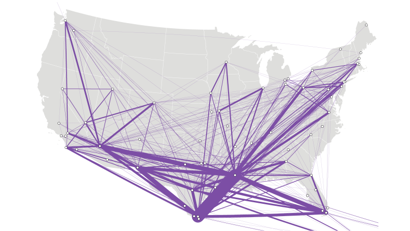 Tracking ICE Flights: A Growing Challenge Amidst Increased Activity